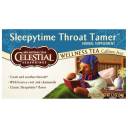 Celestial Seasonings Sleepytime Throat Tamer Wellness Tea, 20ct