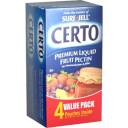 Certo Pectin Value Pack