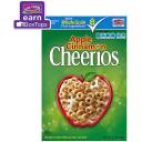 Cheerios Apple Cinnamon Cereal, 12.9 oz