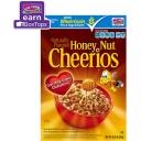 Cheerios Honey Nut Cereal, 12.25 oz