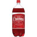 Cheerwine Cherry Soft Drink, 2 l