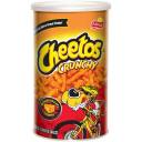 Cheetos Crunchy Cheese Flavored Snacks, 4.5 oz