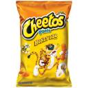 Cheetos Puffs Honey BBQ Cheese Flavored Snacks, 9 oz