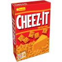 Cheez-It Baked Snack Crackers, 7 oz