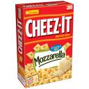 Cheez-It Mozzarella Baked Snack Crackers, 12.4 oz