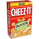 Cheez-It Provolone Baked Snack Crackers, 12.4 oz