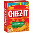 Cheez-It Reduced Fat Baked Snack Crackers, 19 oz