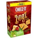 Cheez-It Zingz Queso Fundido Baked Snack Crackers, 12.4 oz