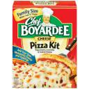 Chef Boyardee Cheese Pizza Kit, 31.85 oz