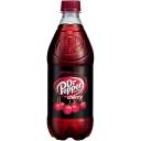 Cherry Dr Pepper Soda, 20 fl oz