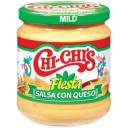 Chi-Chi's Fiesta Mild Salsa Con Queso, 15.5 oz