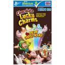 Chocolate Lucky Charms Cereal, 21.2 oz