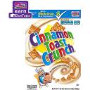 Cinnamon Toast Crunch Cereal, 16.2 oz