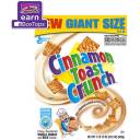 Cinnamon Toast Crunch Cereal, 23.6 oz