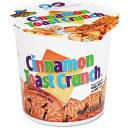 Cinnamon Toast Crunch Cereal Cups, 6ct