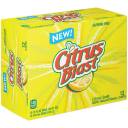 Citrus Blast Soda, 12 oz, 12pk