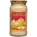 Classico Signature Recipes Four Cheese Alfredo Pasta Sauce, 15 oz