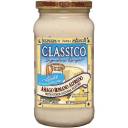 Classico Signature Recipes Light Asiago Romano Alfredo Pasta Sauce, 15 oz