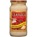 Classico Signature Recipes Roasted Red Pepper Alfredo Pasta Sauce, 15 oz