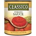 Classico Tomato Sauce, 28 oz