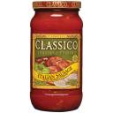 Classico Traditional Favorites Italian Sausage Pasta Sauce with Peppers & Onions, 24 oz