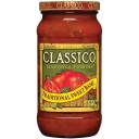 Classico Traditional Favorites Traditional Sweet Basil Pasta Sauce, 24 oz