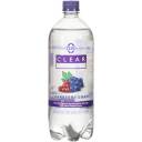 Clear American Cranberry Grape Water, 33.8 fl oz