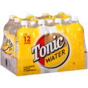 Clear American Tonic Water, 33.8 fl oz, 12 pack