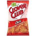 Clover Club Chili Potato Chips, 10 oz