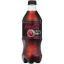 Coca-Cola Cherry Zero Cola, 20 oz