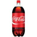 Coca-Cola Classic Cola, 2 l