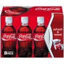 Coca-Cola Classic Cola Fridge Pack, 8pk