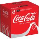 Coca-Cola Cola, 12 fl oz, 24 pack