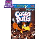 Cocoa Puffs Frosted Corn Puffs, 11.8 oz