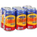 Colombiana Kola Flavored Soda, 12 oz, 6pk