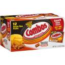 Combos Cheddar Cheese Pretzel Baked Snacks, 0.93 oz, 12 count