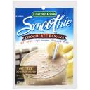 Concord Foods Chocolate Banana Smoothie Mix, 1.3 oz