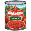 Contadina: Crushed Roma Style Tomatoes, 28 Oz