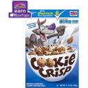 Cookie Crisp Cereal, 11.25 oz