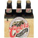 Coors Non-Alcoholic Malt Beverage, 12 oz, 6pk