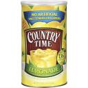 Country Time: Lemonade Drink Mix, 82.5 Oz