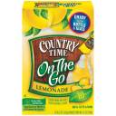 Country Time On The Go Lemonade Drink Mix, 6.7 oz