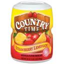 Country Time Strawberry Lemonade Drink Mix, 18 oz