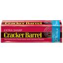 Cracker Barrel Extra Sharp Cheddar Cheese, 8 oz