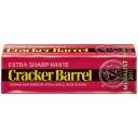 Cracker Barrel Extra Sharp-White Cheddar Cheese, 8 oz