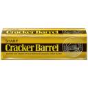 Cracker Barrel Natural Sharp Cheddar Cheese, 8 oz