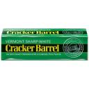 Cracker Barrel Vermont Sharp-White Cheese, 8 oz