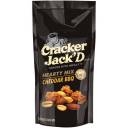 Cracker Jack'D Hearty Mix Cheddar BBQ Flavored Snack Mix, 3 oz