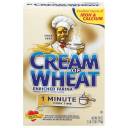 Cream Of Wheat:  Enriched Farina 1 Minute, 28 Oz