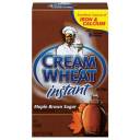 Cream Of Wheat  Hot Cereal Maple Brown Sugar Instant 10 Ct, 12.5 Oz